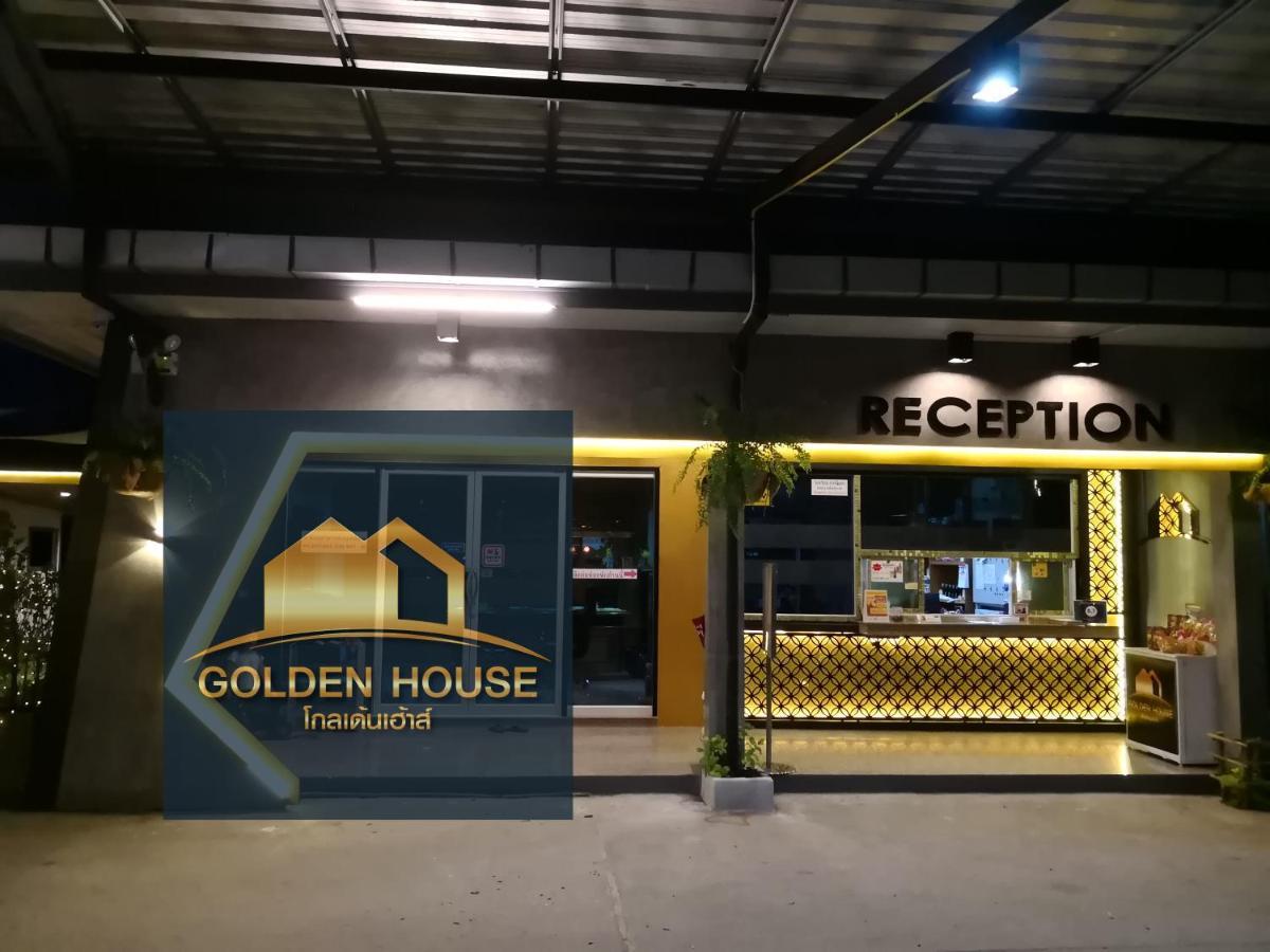 Golden House Hotel Sakaeo Sa Kaeo Esterno foto