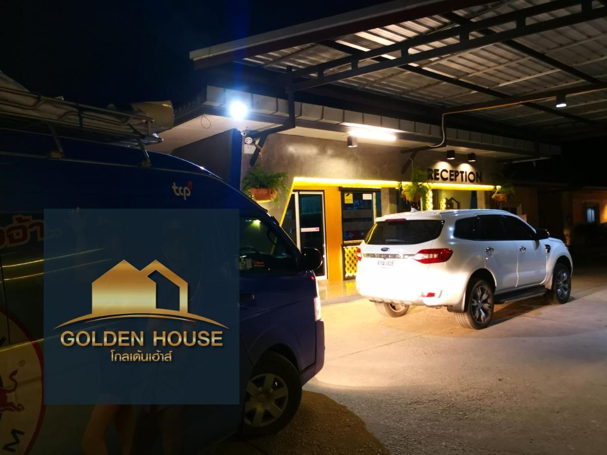 Golden House Hotel Sakaeo Sa Kaeo Esterno foto