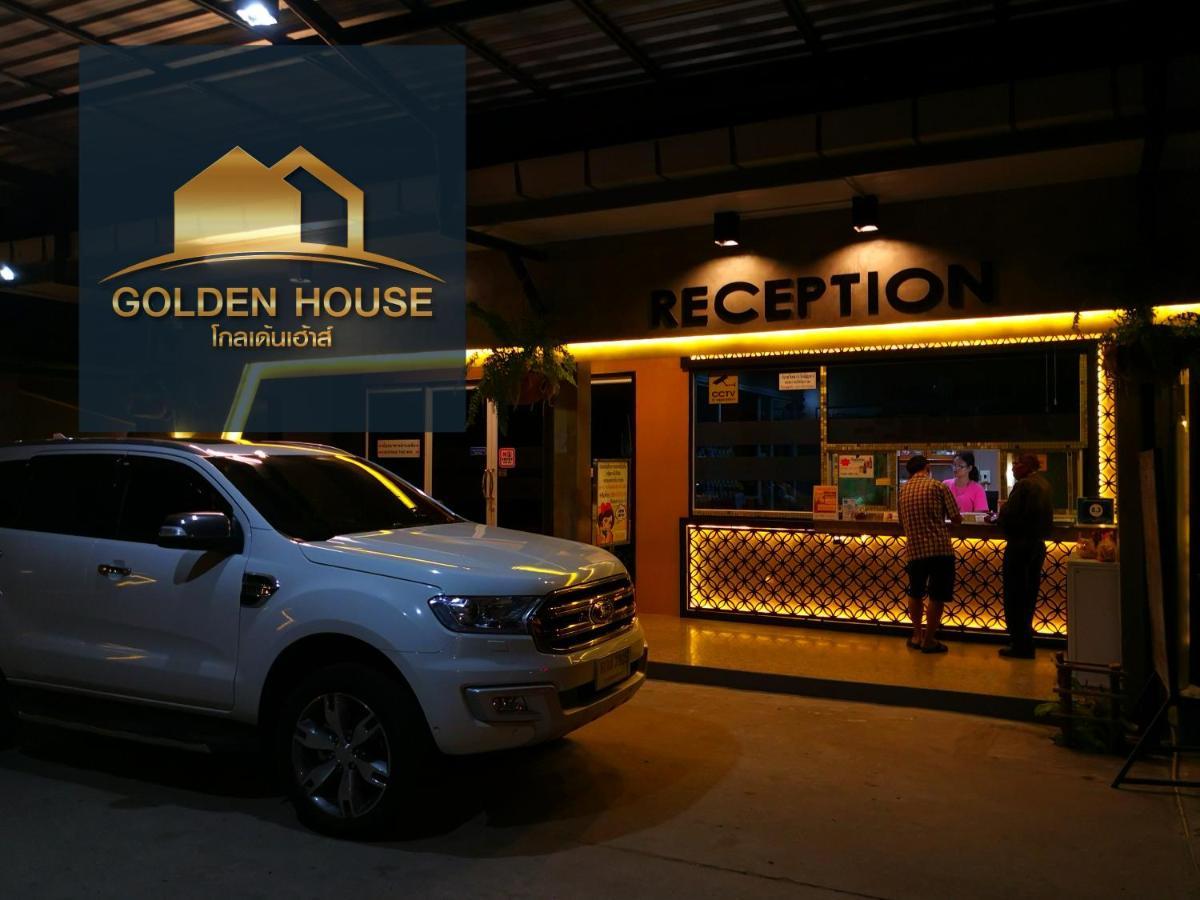 Golden House Hotel Sakaeo Sa Kaeo Esterno foto