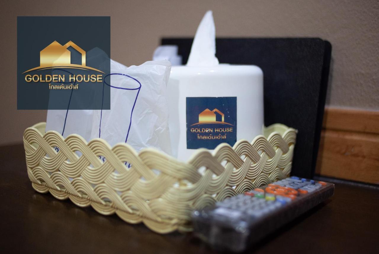 Golden House Hotel Sakaeo Sa Kaeo Esterno foto