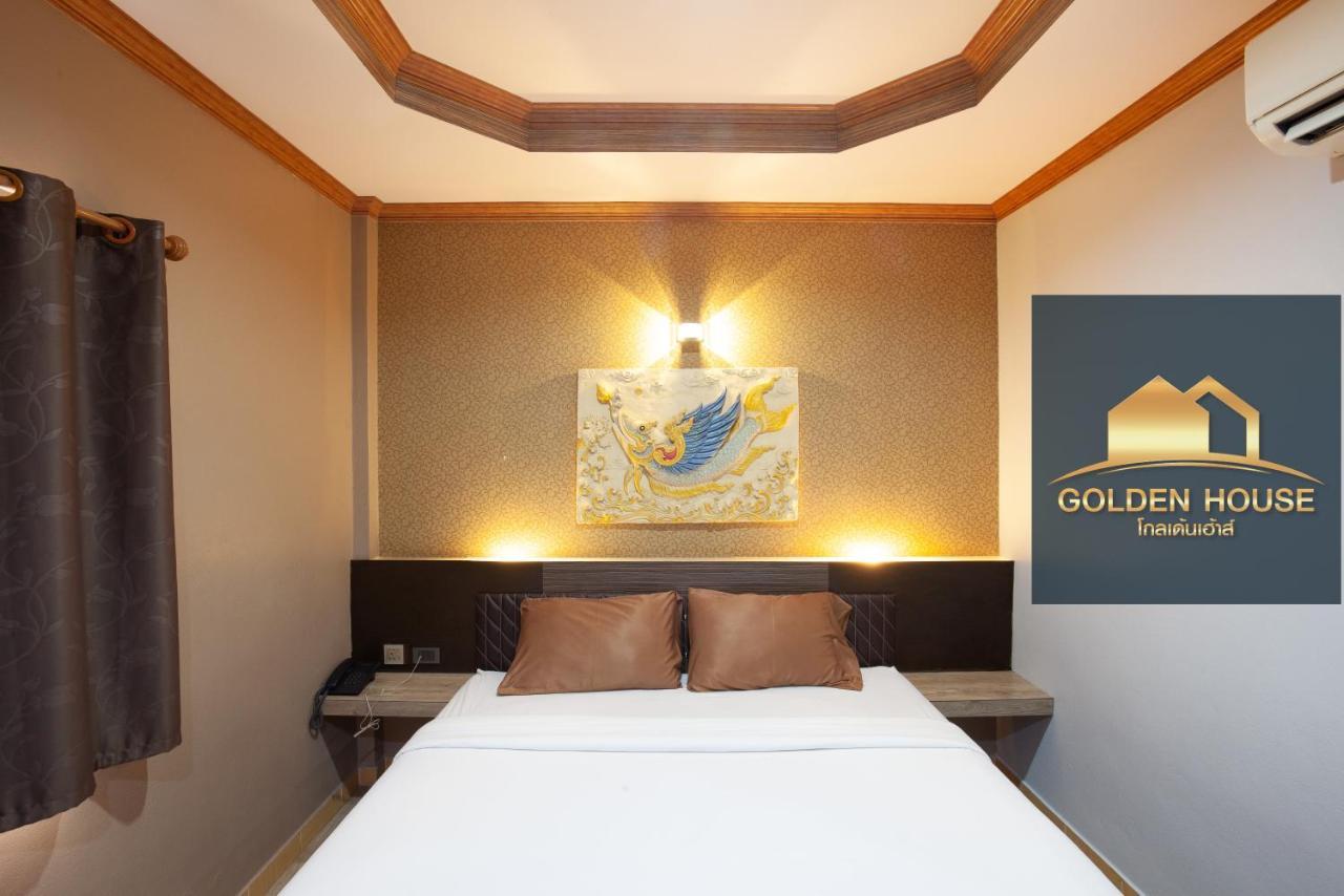 Golden House Hotel Sakaeo Sa Kaeo Esterno foto