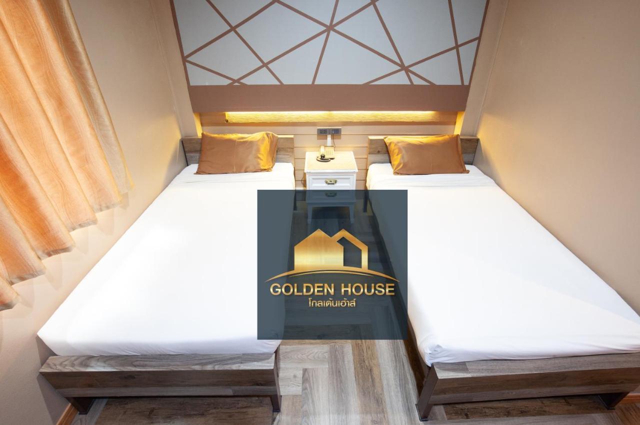 Golden House Hotel Sakaeo Sa Kaeo Esterno foto