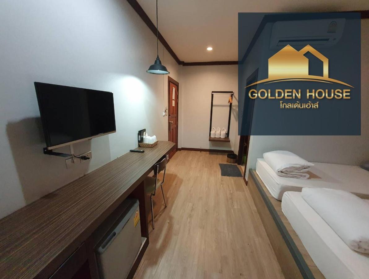 Golden House Hotel Sakaeo Sa Kaeo Esterno foto