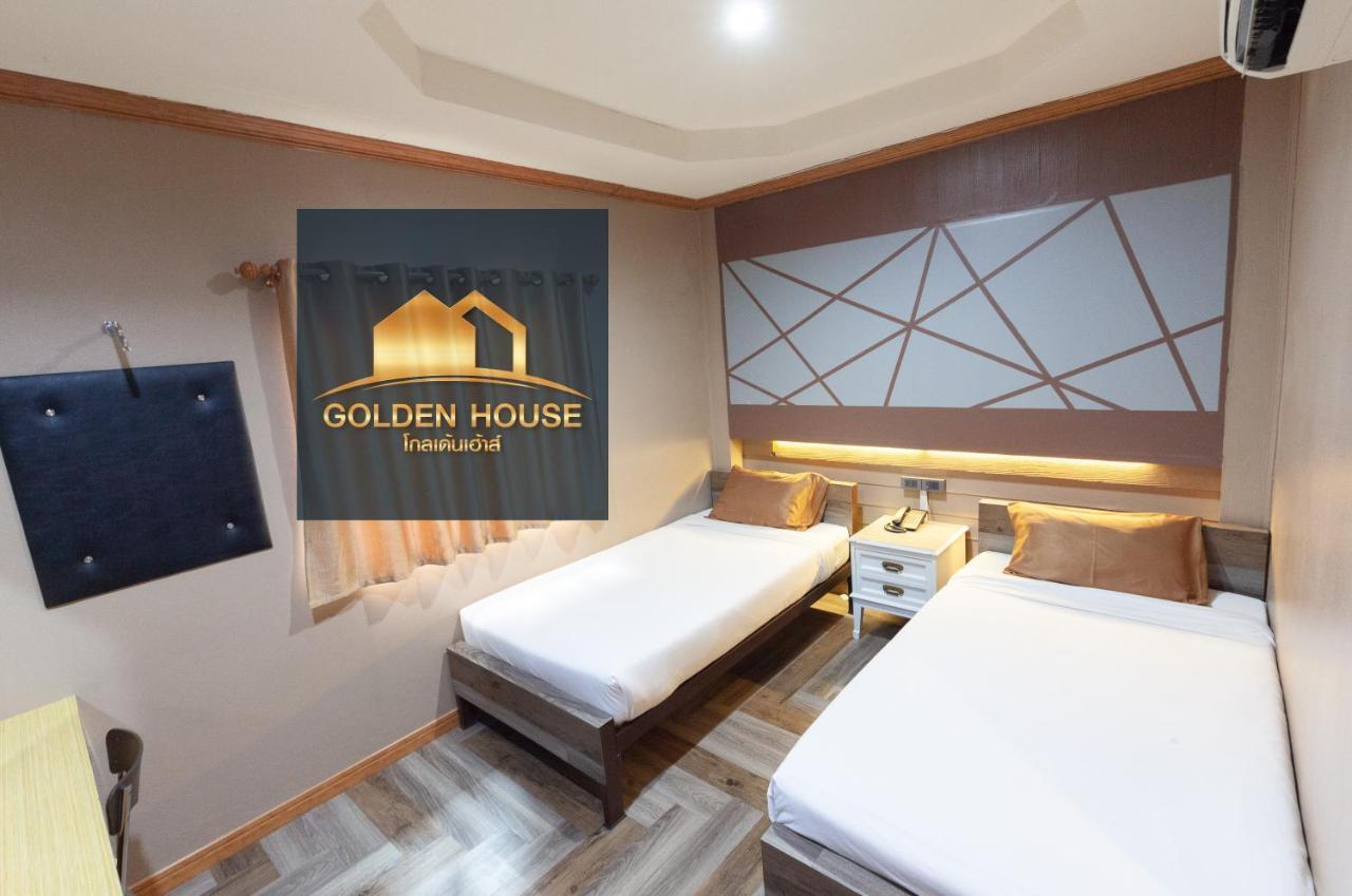 Golden House Hotel Sakaeo Sa Kaeo Esterno foto