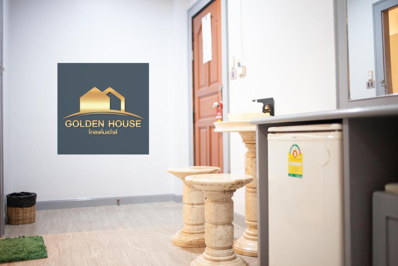 Golden House Hotel Sakaeo Sa Kaeo Esterno foto