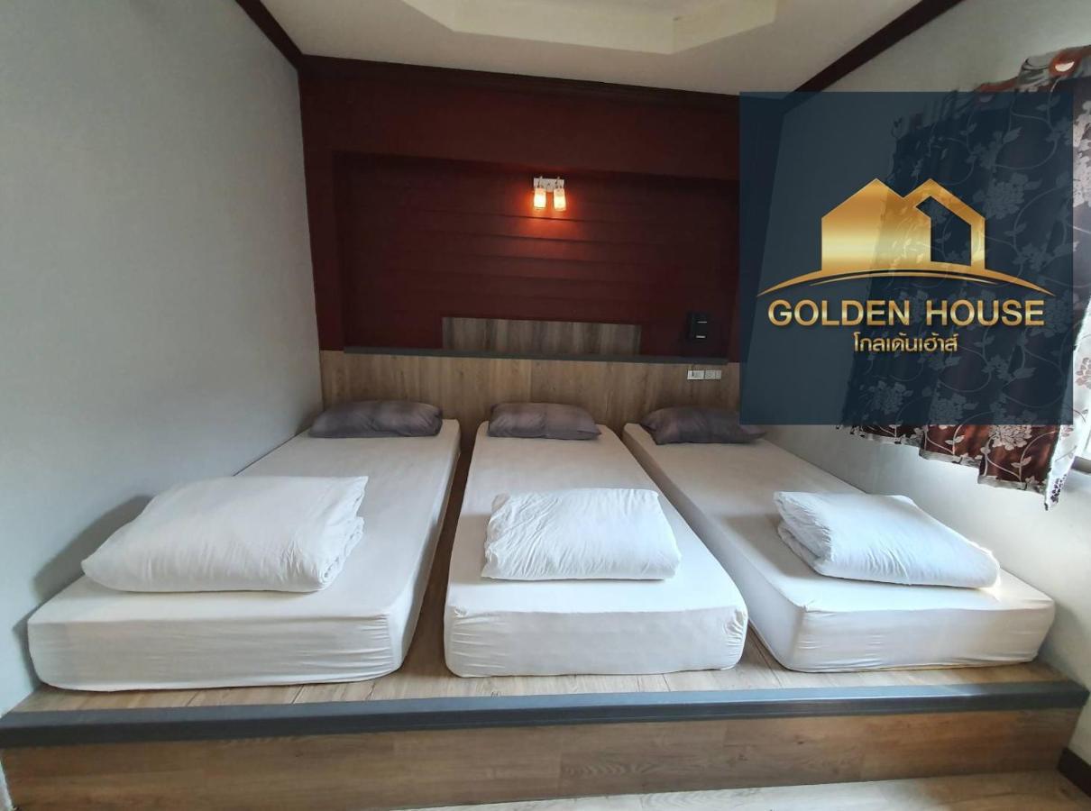 Golden House Hotel Sakaeo Sa Kaeo Esterno foto