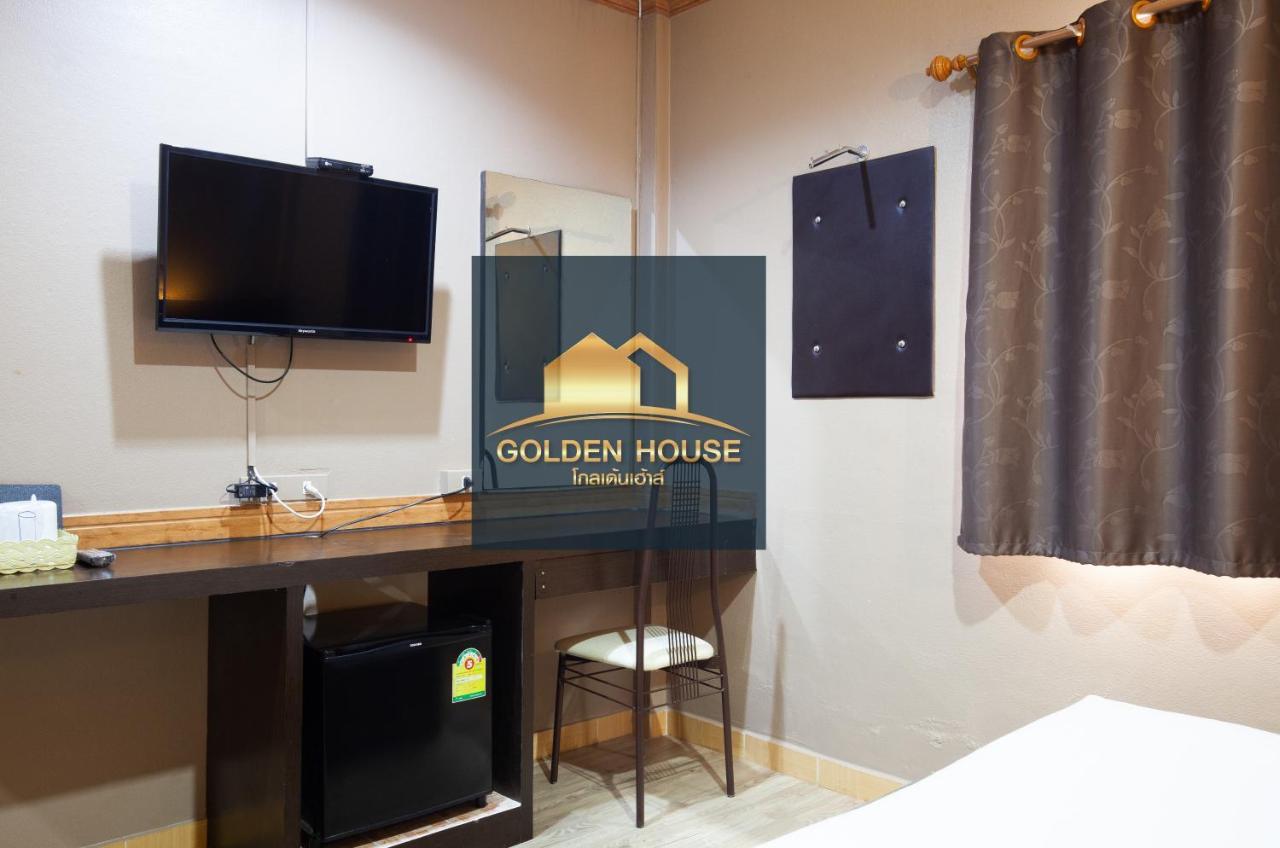 Golden House Hotel Sakaeo Sa Kaeo Esterno foto