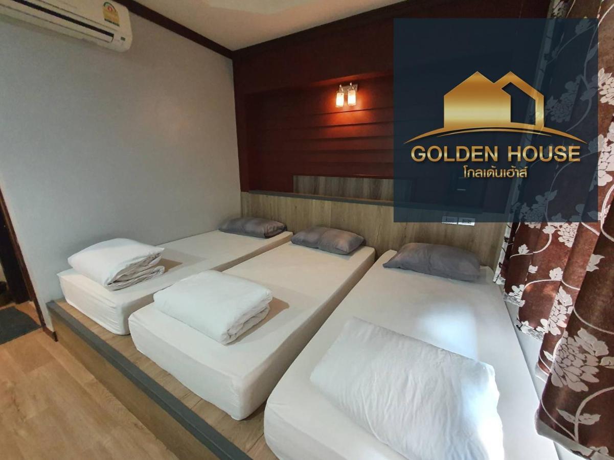 Golden House Hotel Sakaeo Sa Kaeo Esterno foto