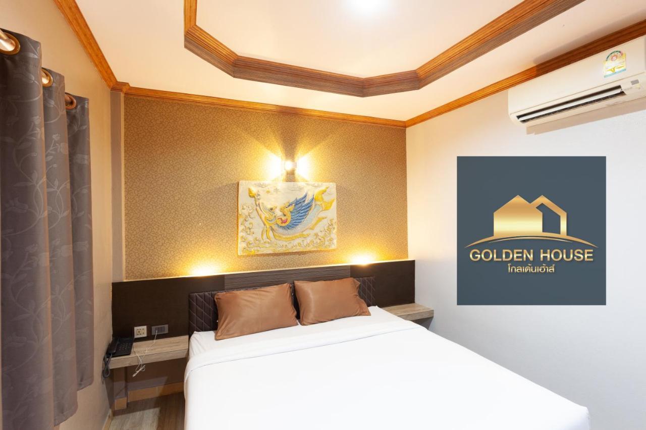 Golden House Hotel Sakaeo Sa Kaeo Esterno foto