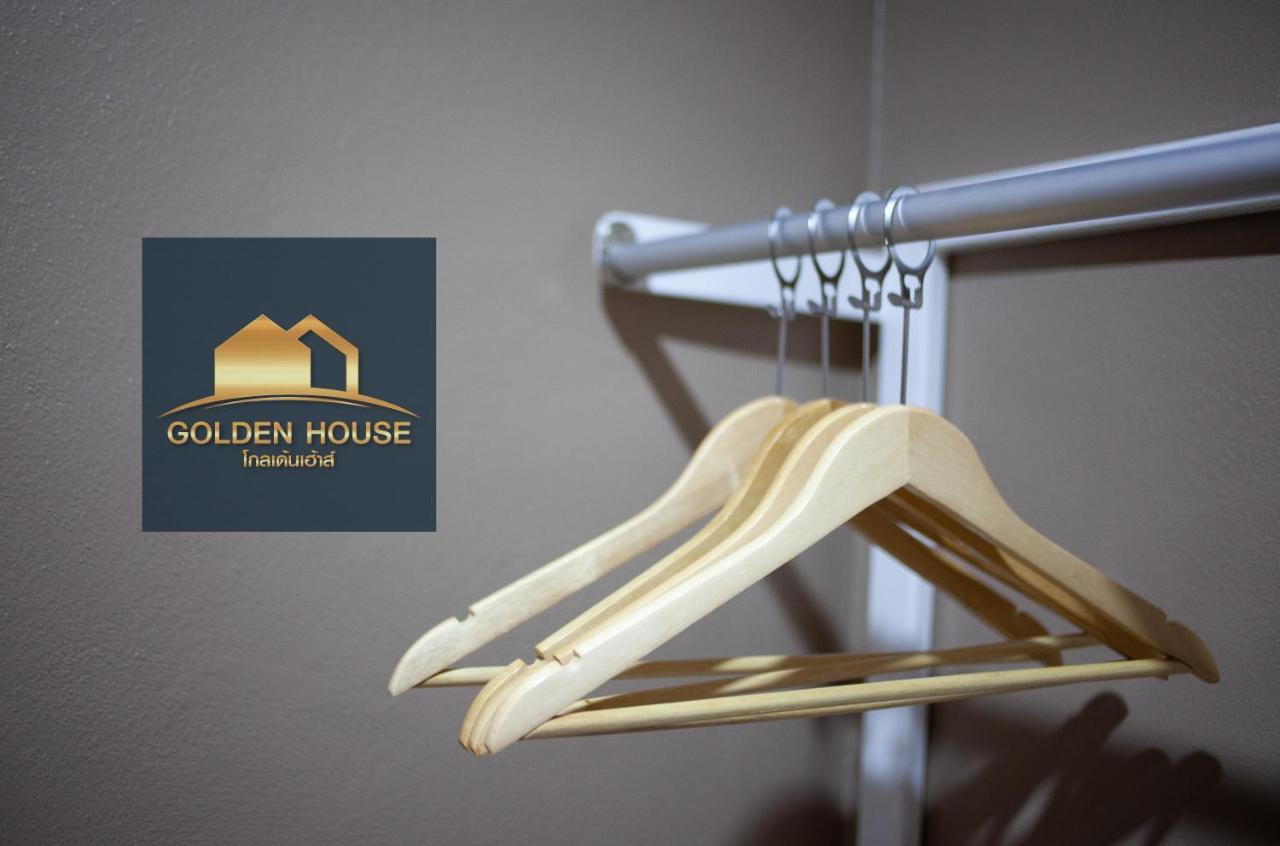 Golden House Hotel Sakaeo Sa Kaeo Esterno foto