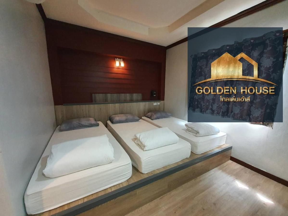Golden House Hotel Sakaeo Sa Kaeo Esterno foto